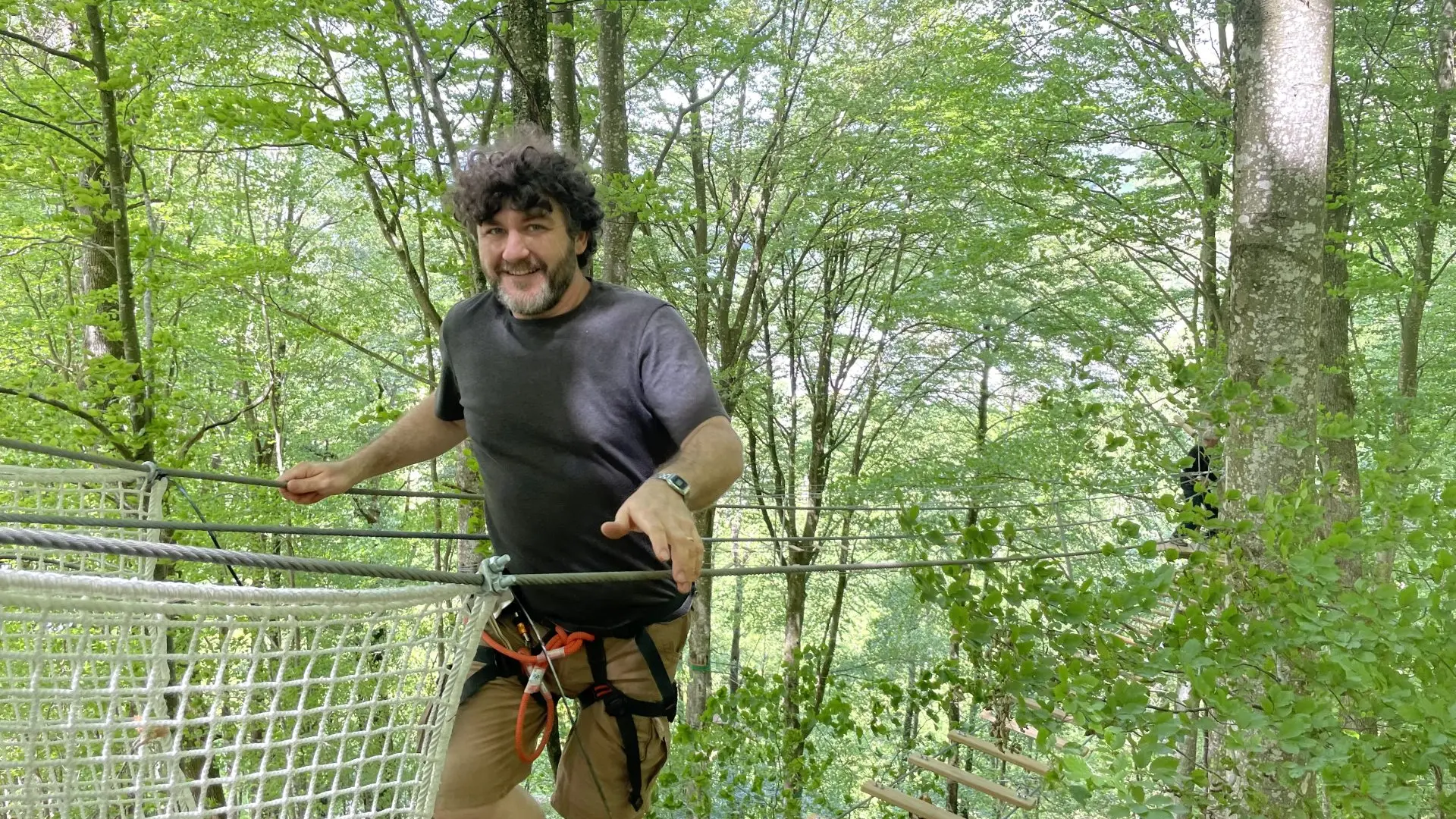 ACCOUS AVENTURE - Passerelle