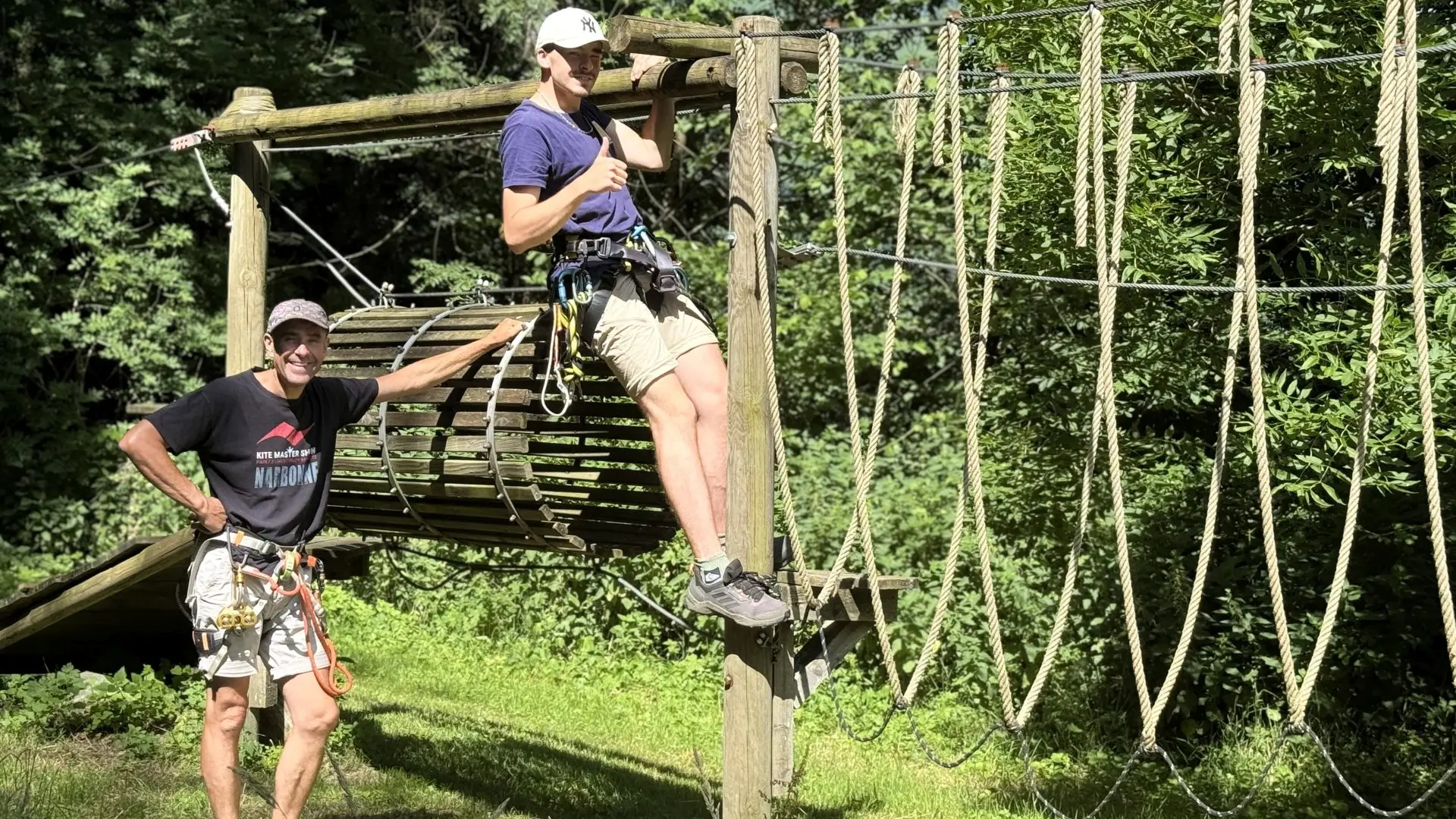 ACCOUS AVENTURE - Rouleaux