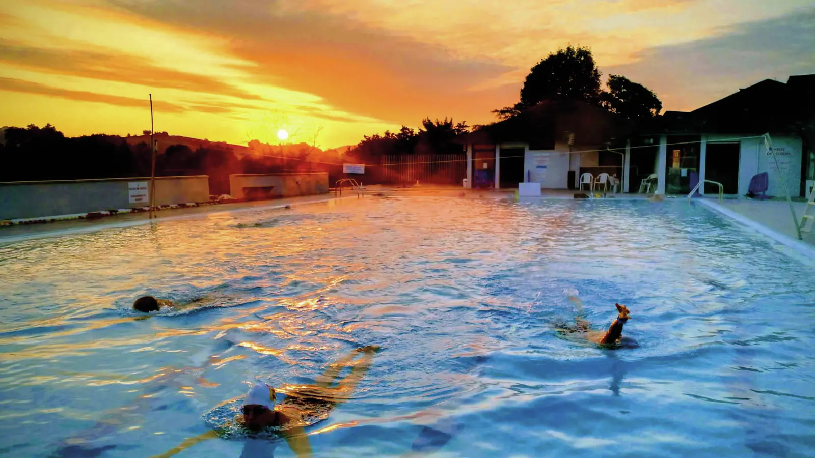 Piscine Barétous Haut-Béarn