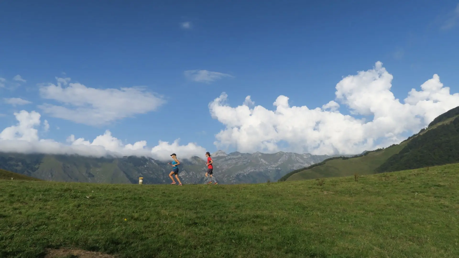 ASPE - Trail de Bergout 1