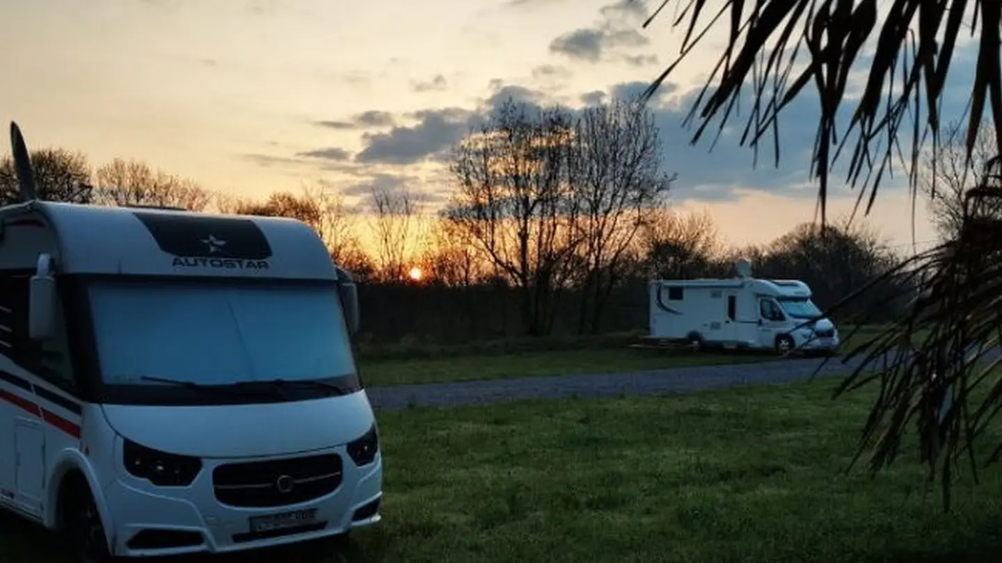 Aire de camping-car de Montfort