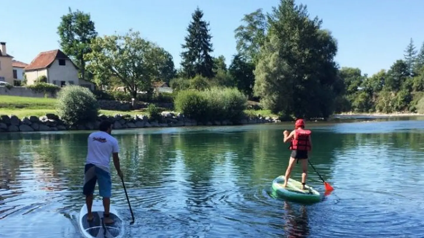 Aire de camping-car de Montfort