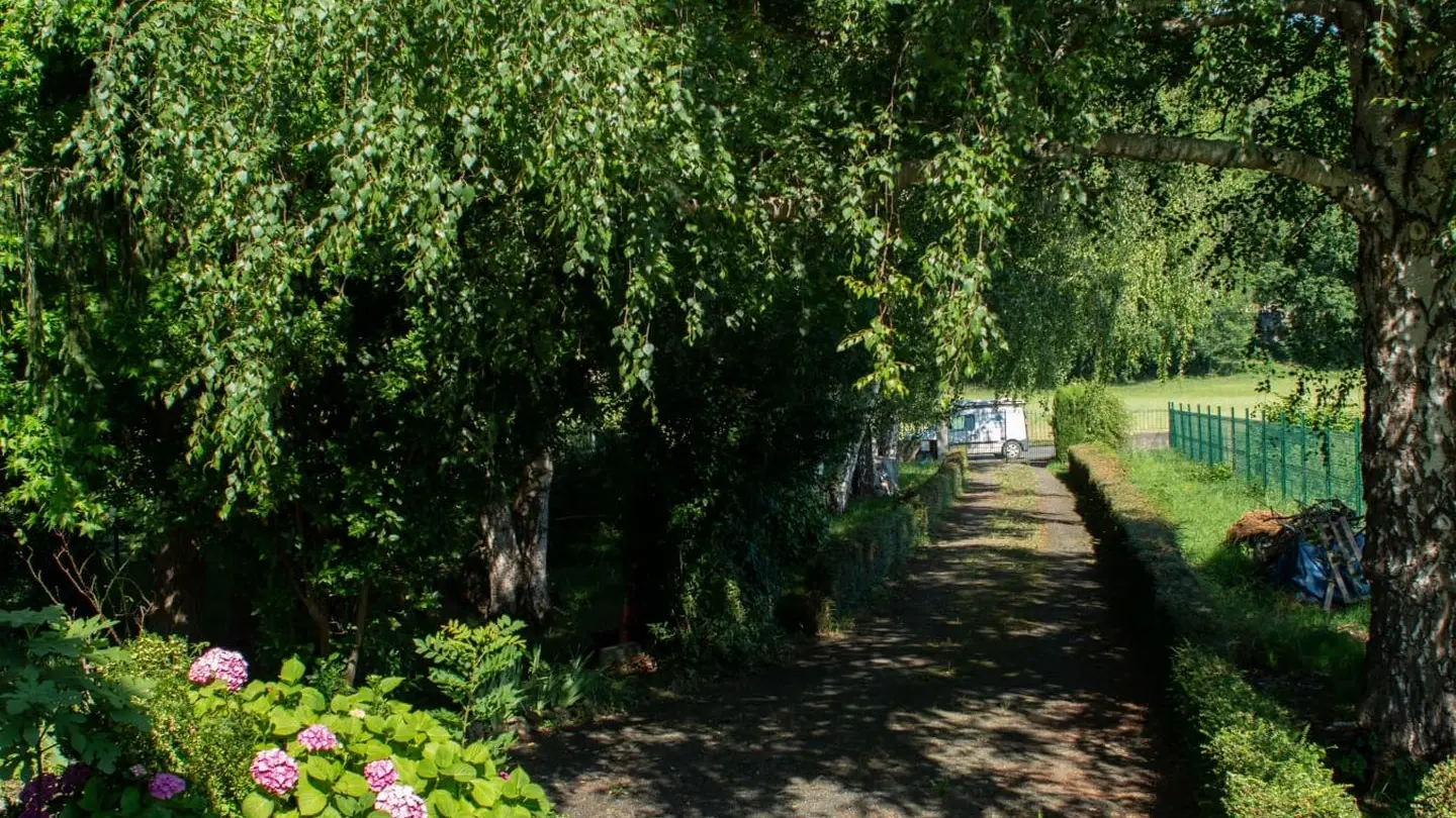 Allée