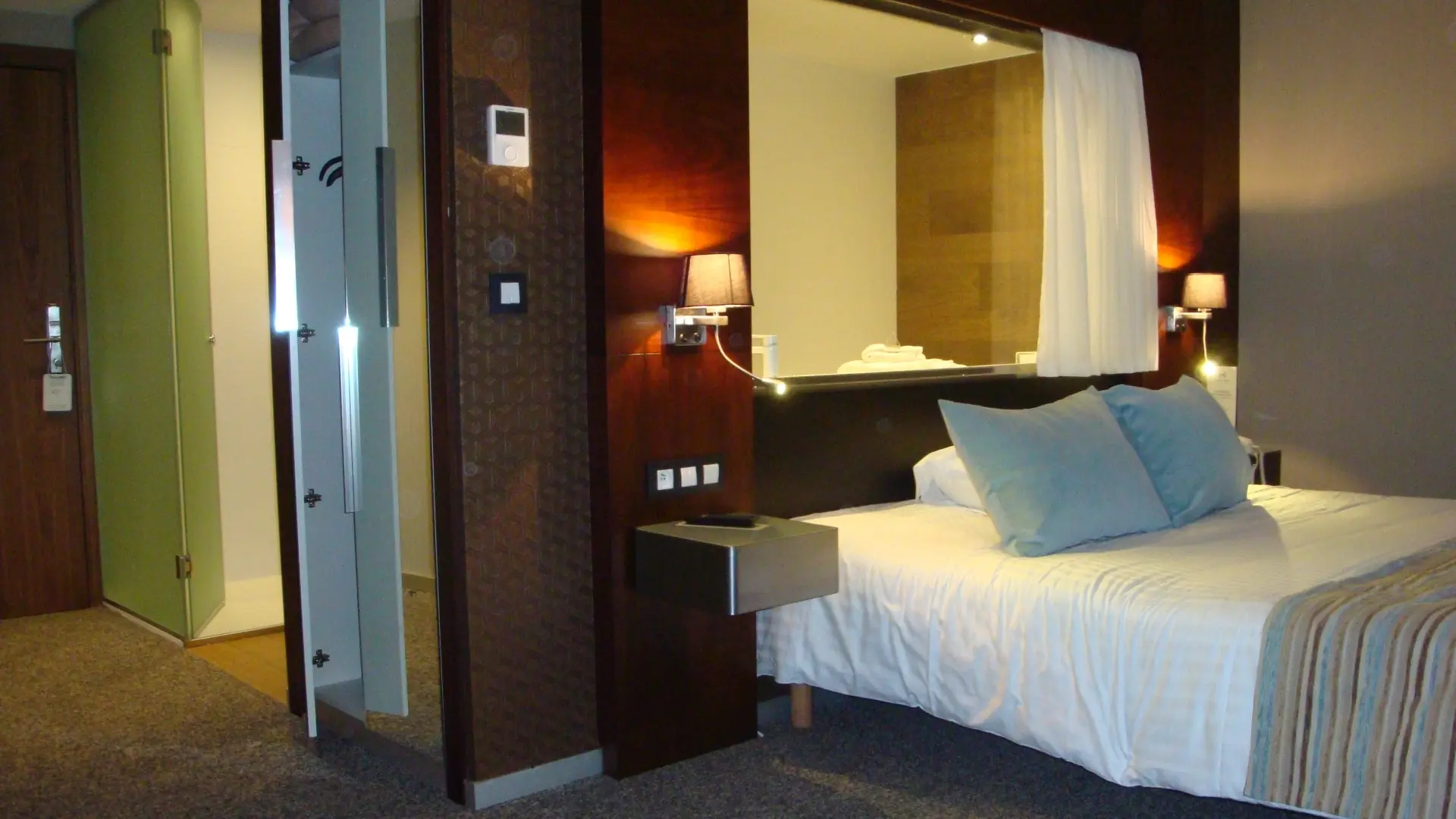 Alysson hôtel - Chambre privilège (Alysson hôtel)