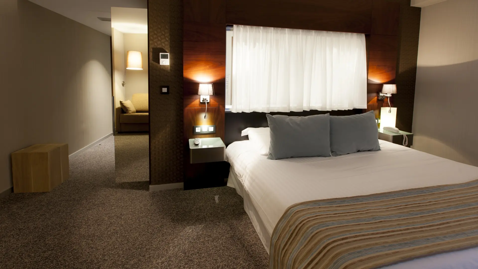 Alysson hôtel - Chambre privilège I (Alysson hôtel)