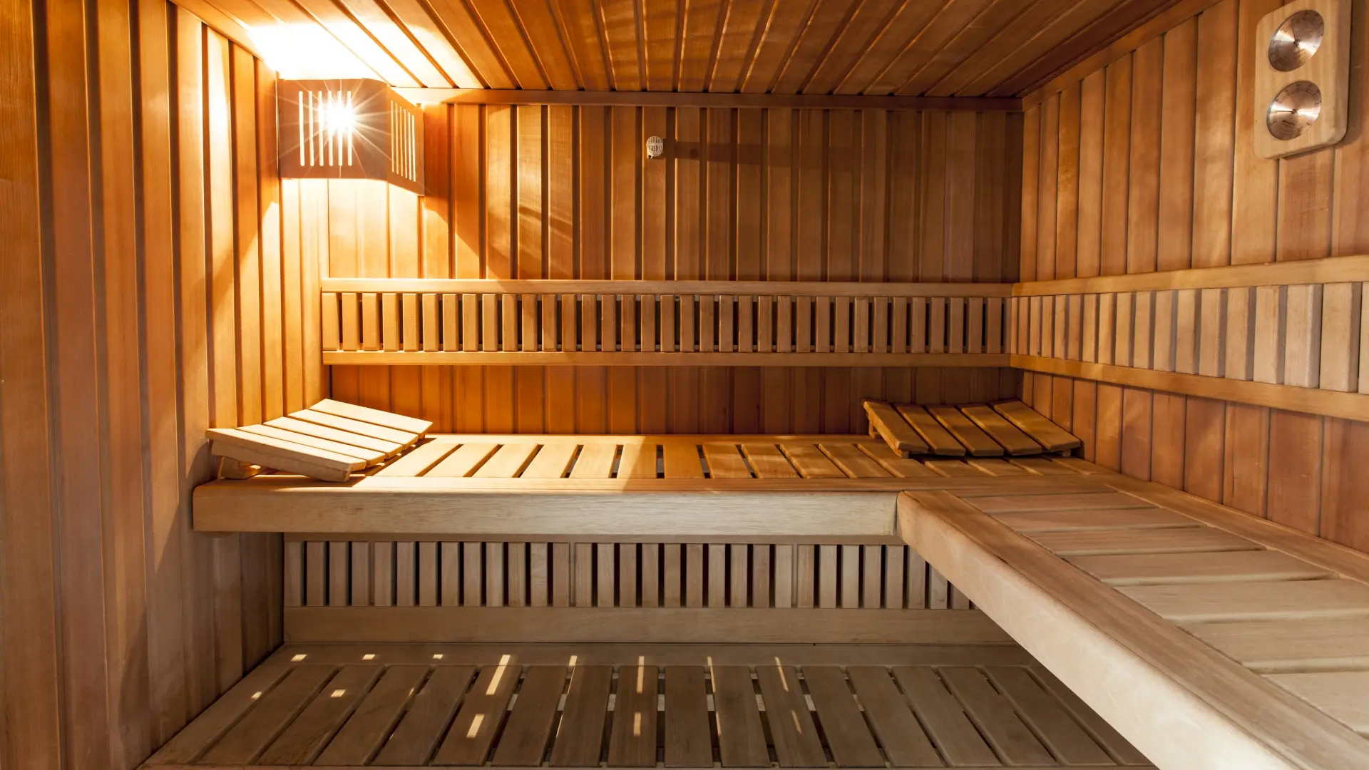 Alysson hôtel - Sauna (Alysson hôtel)