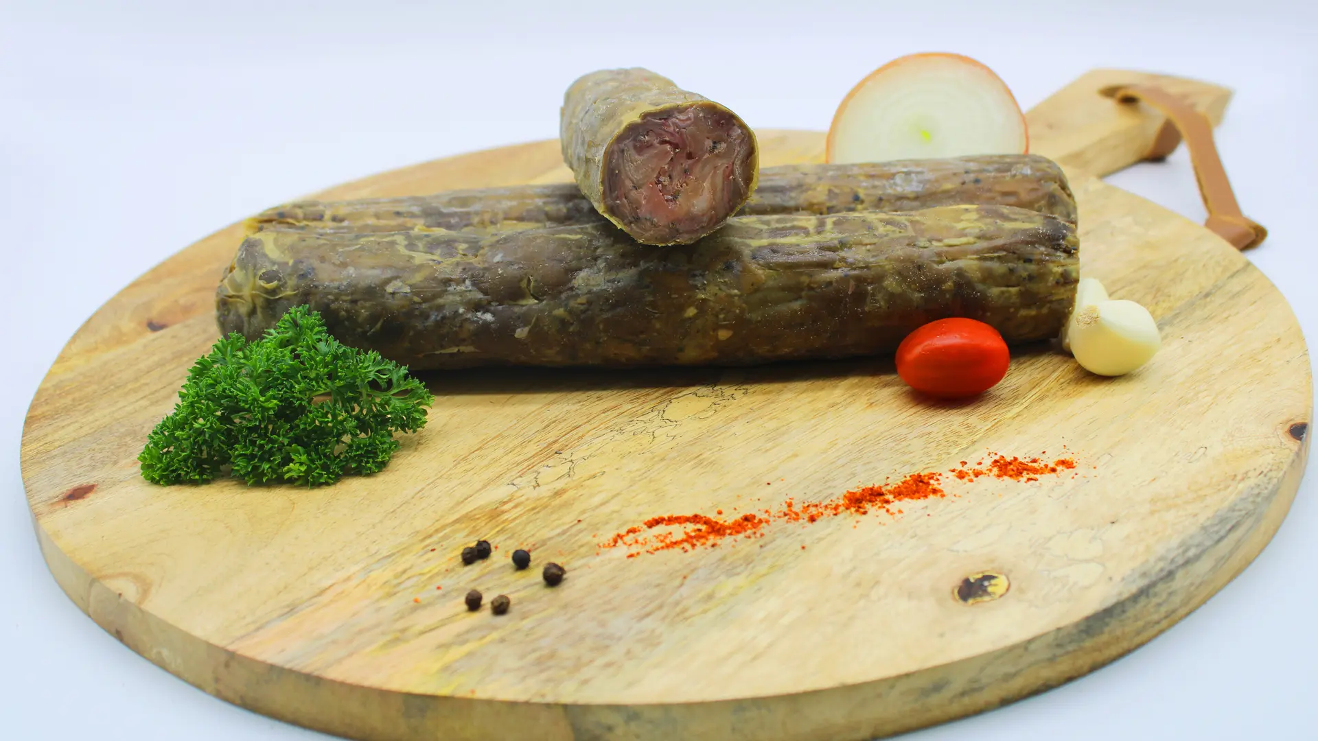 Andouille béarnaise