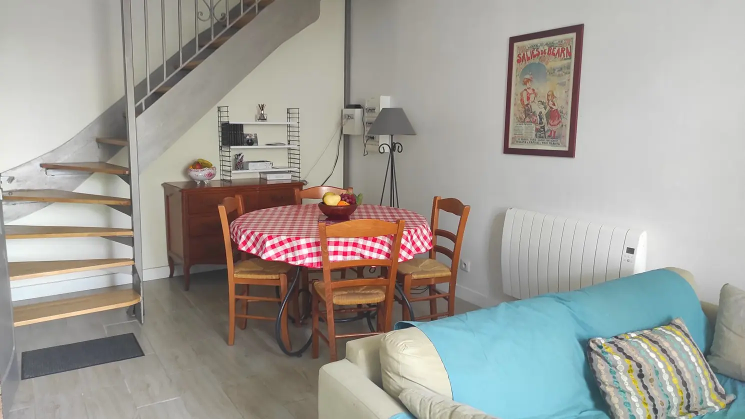 Appartement Picard Salon