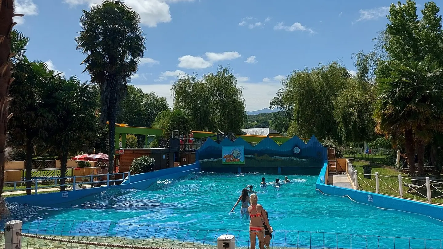 Aqua Béarn piscine