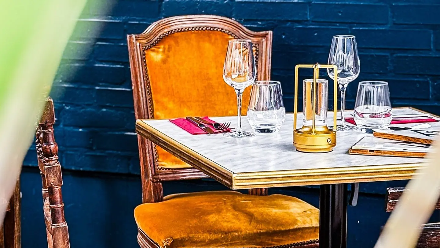 Assemblage bar à vins