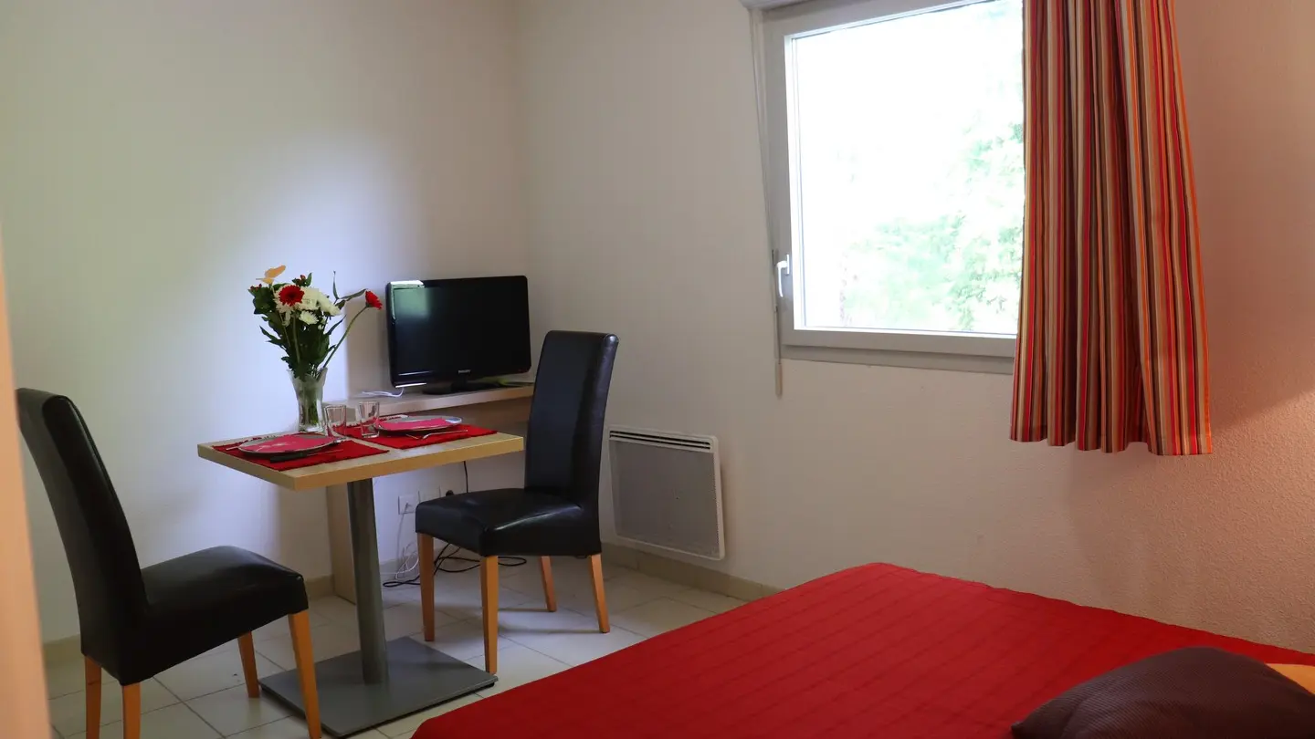 Résidence de la source