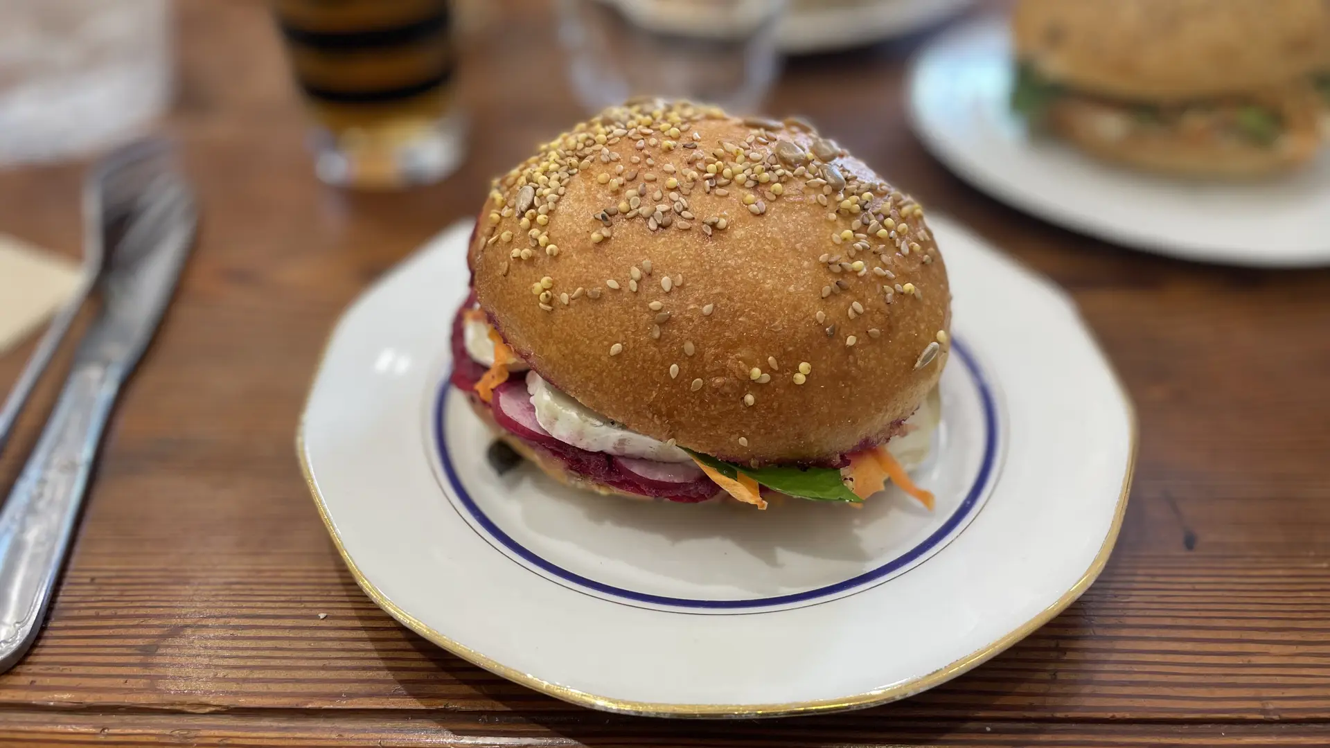 Petite restauration au Pain d'ici à Oloron Sainte-Marie