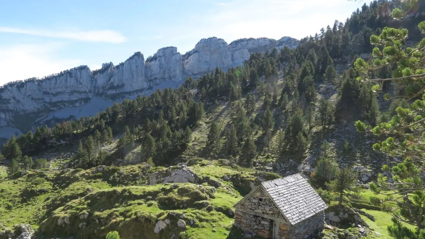 Randonnée aux Arres de Camplong au départ de La Pierre Saint-Martin