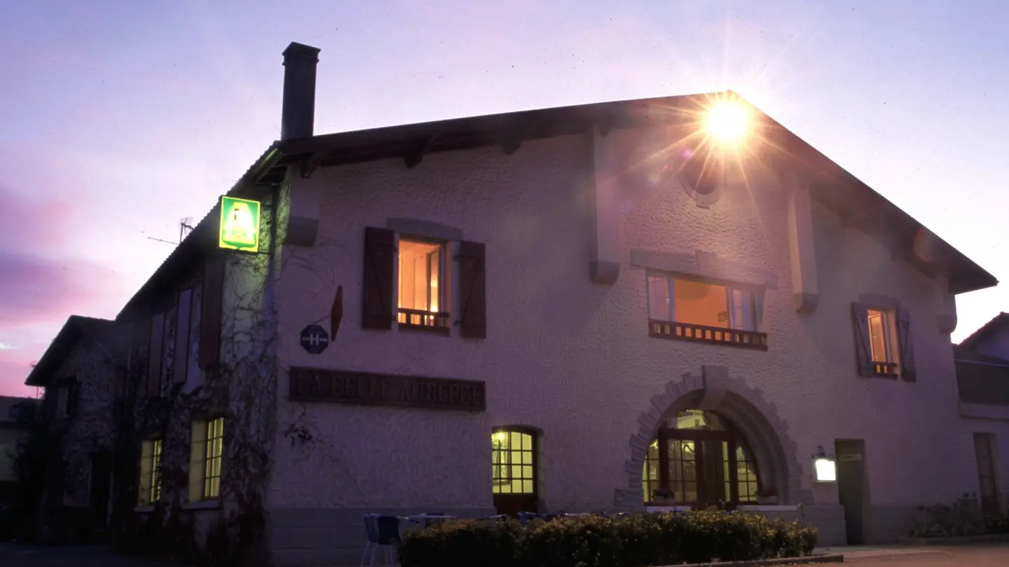 La Belle Auberge