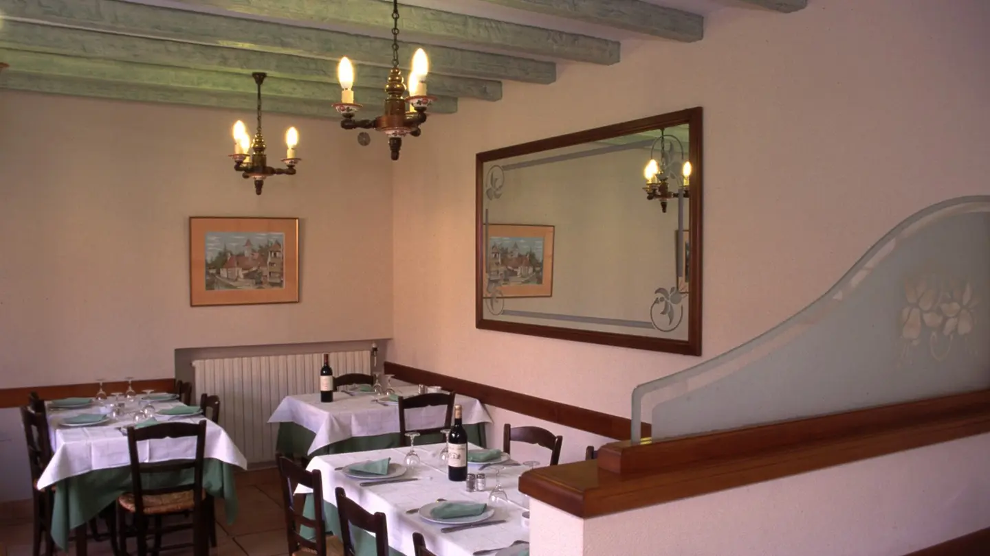 Restaurant La Belle Auberge