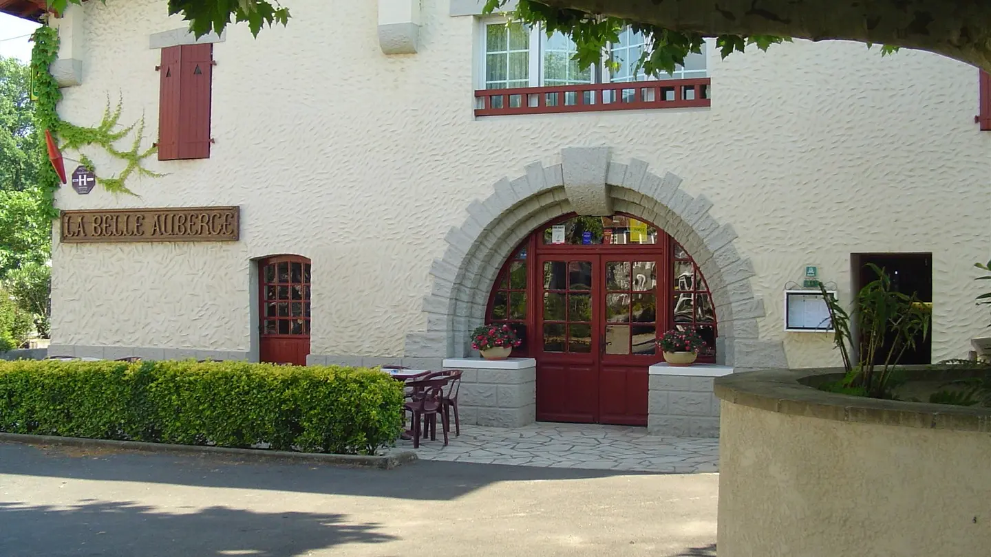 Restaurant La Belle Auberge
