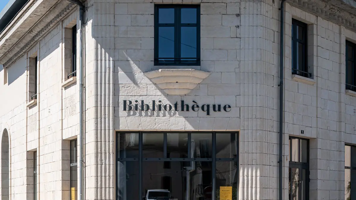 Bibliothèque