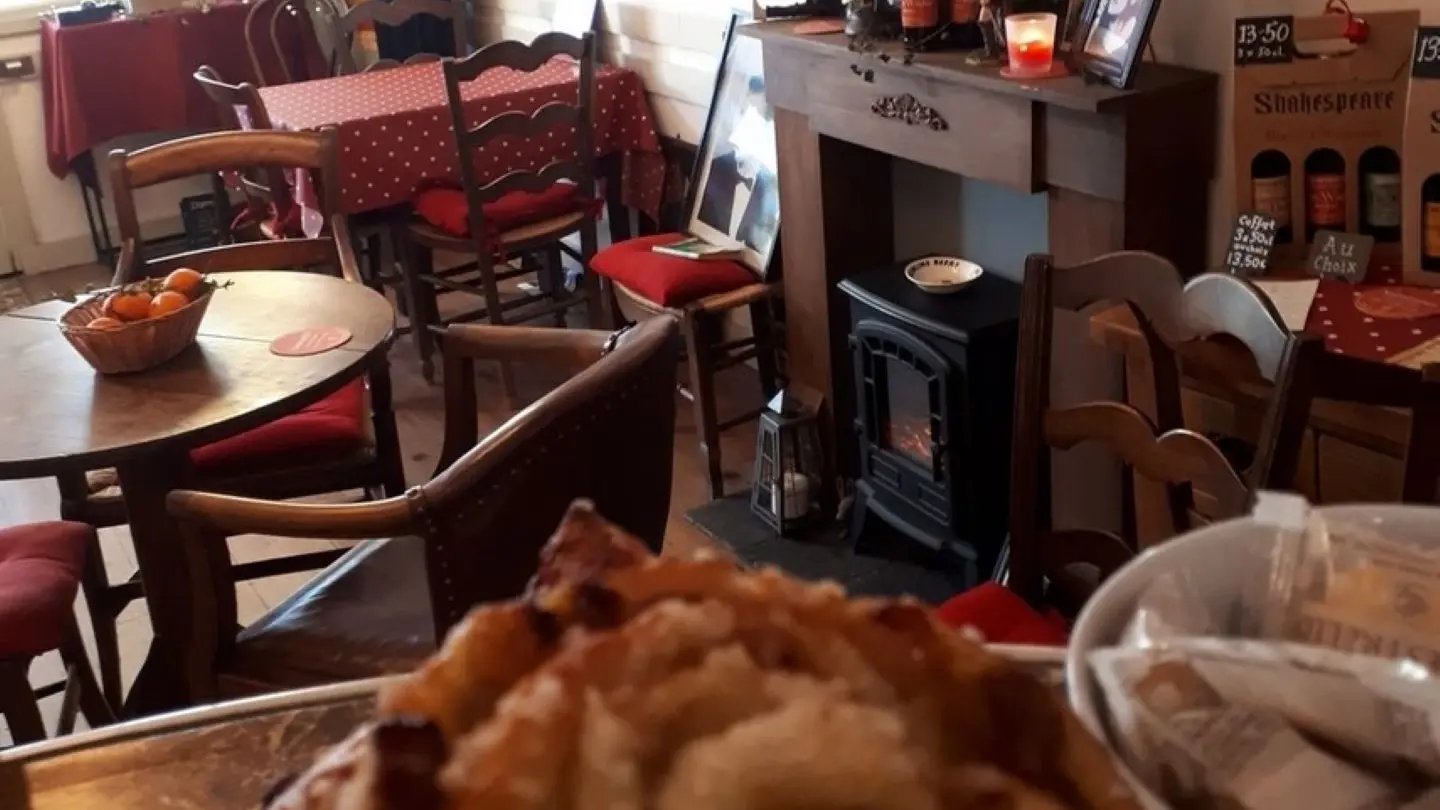 Bières artisanales Shakespeare - pain au raisin