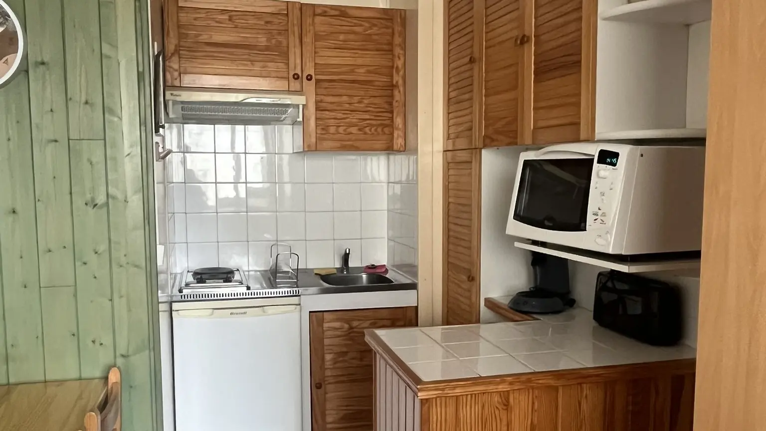 STUDIO BATS - Cuisine