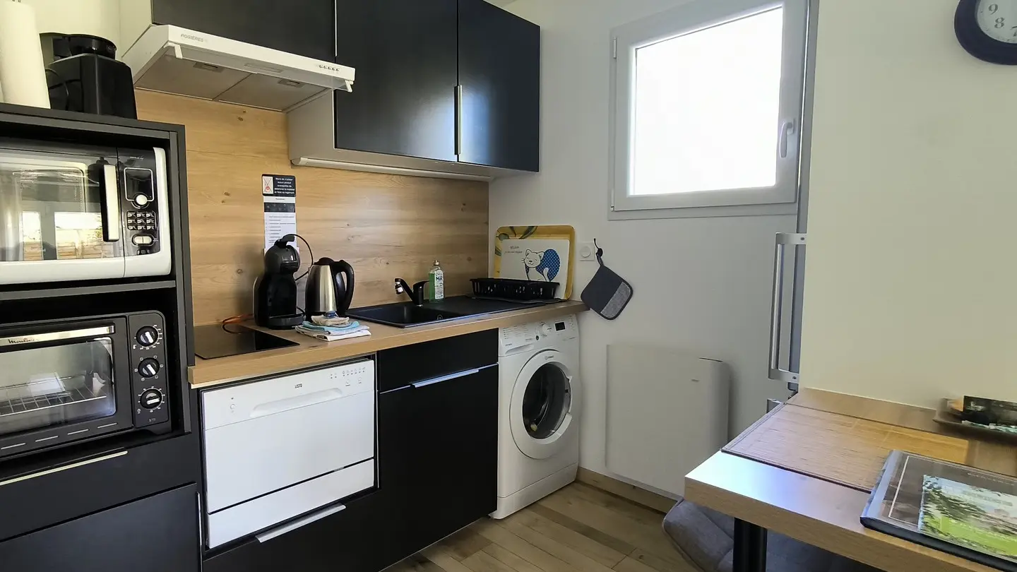 Studio Les Treilles de Salies