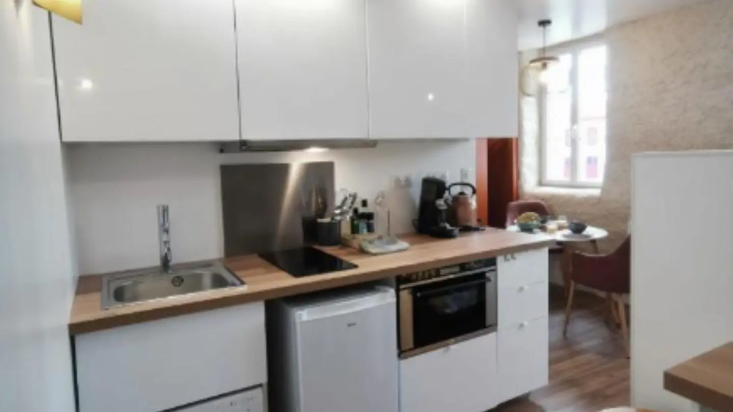 Les appartements du centre : le Terracotta