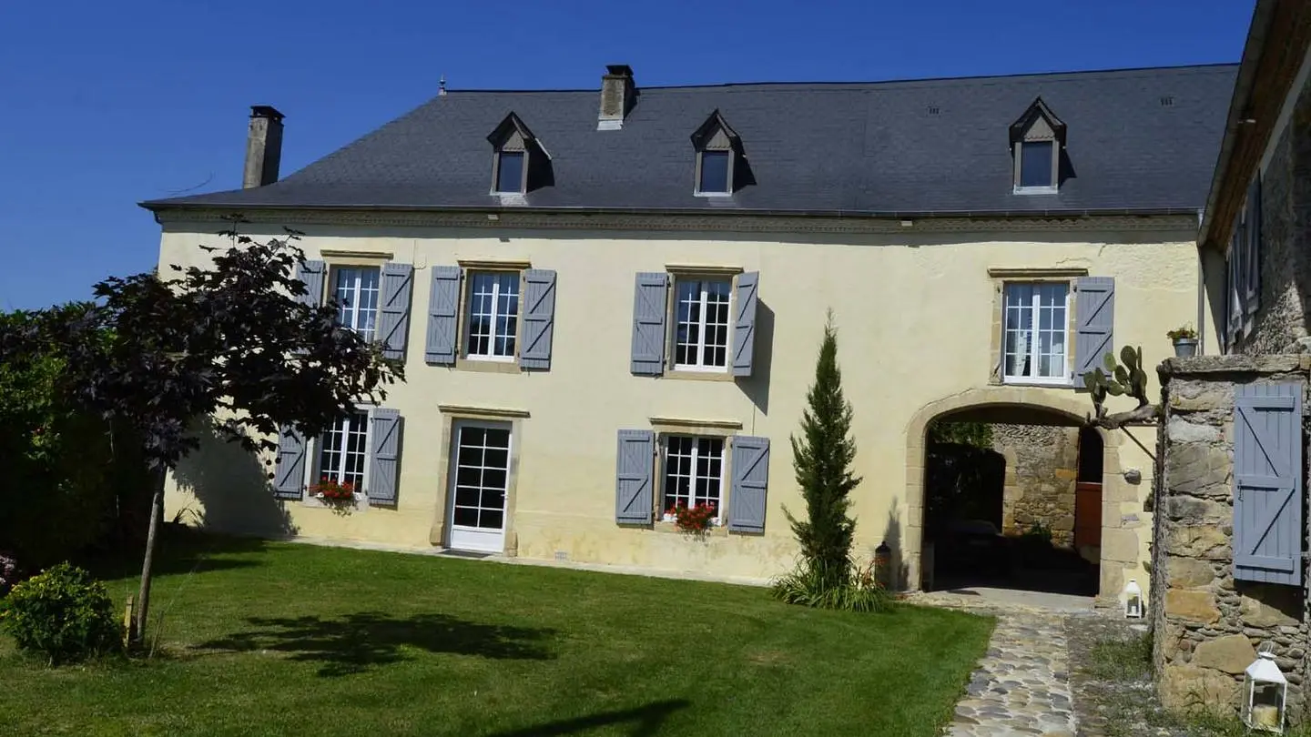 Domaine de la Castagnère