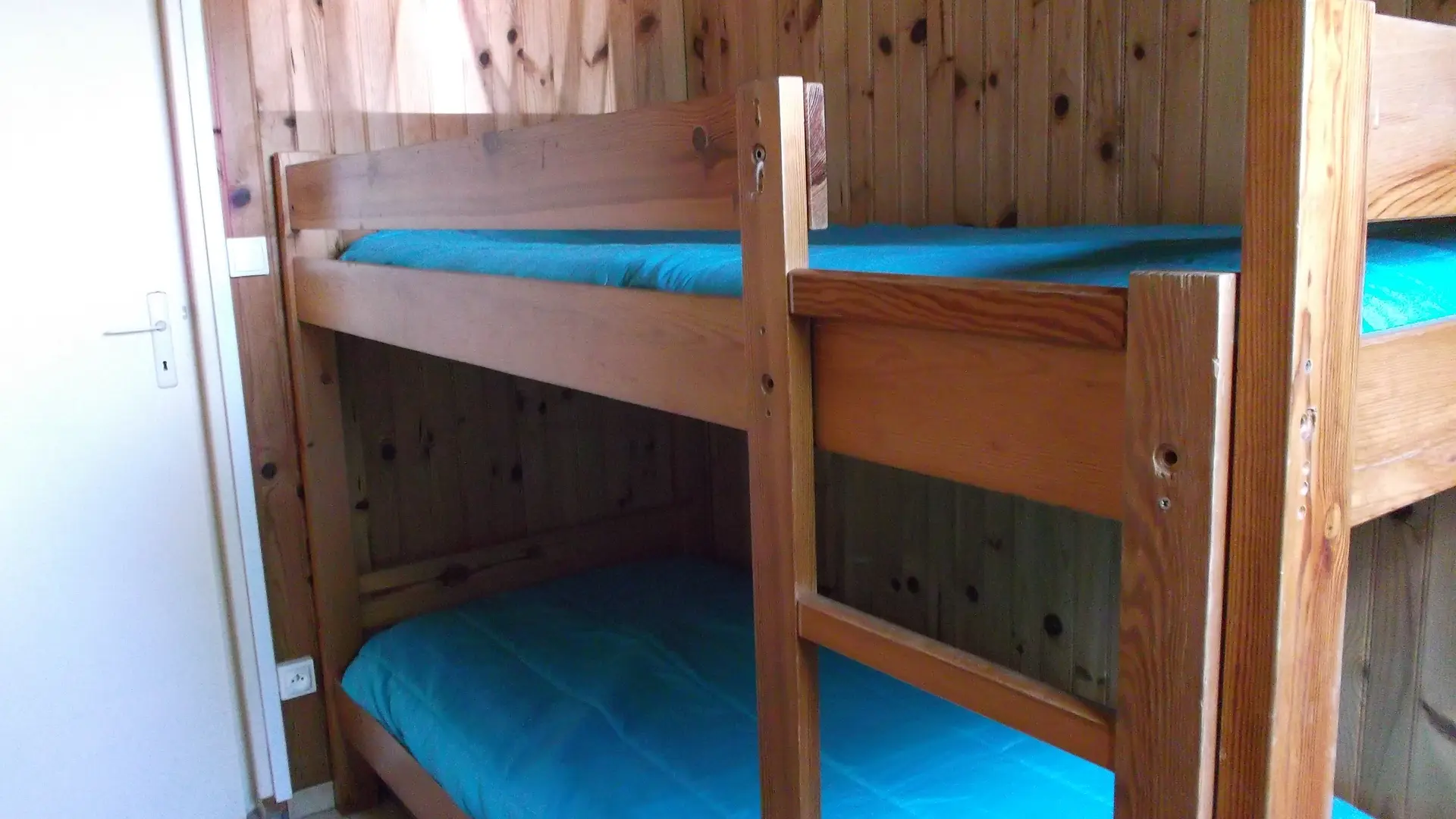 20750- Chambre lit superposé