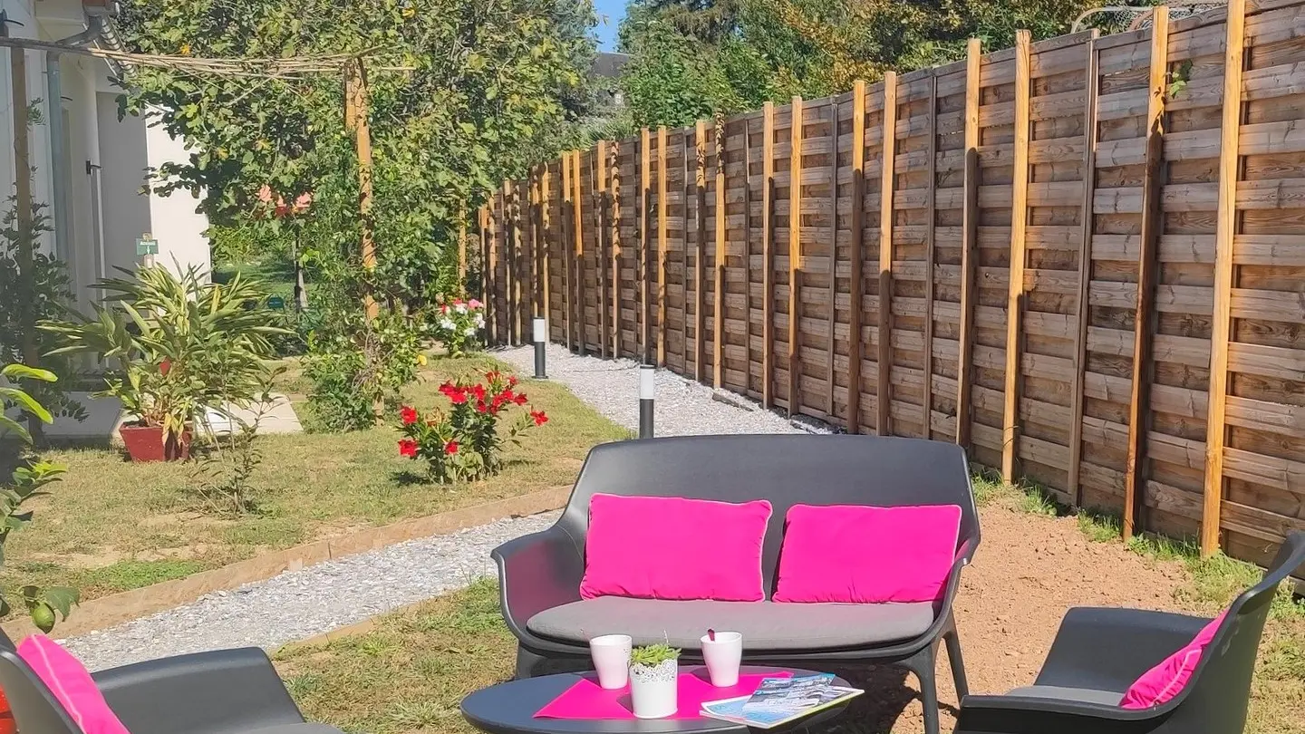 Studio Les Treilles de Salies