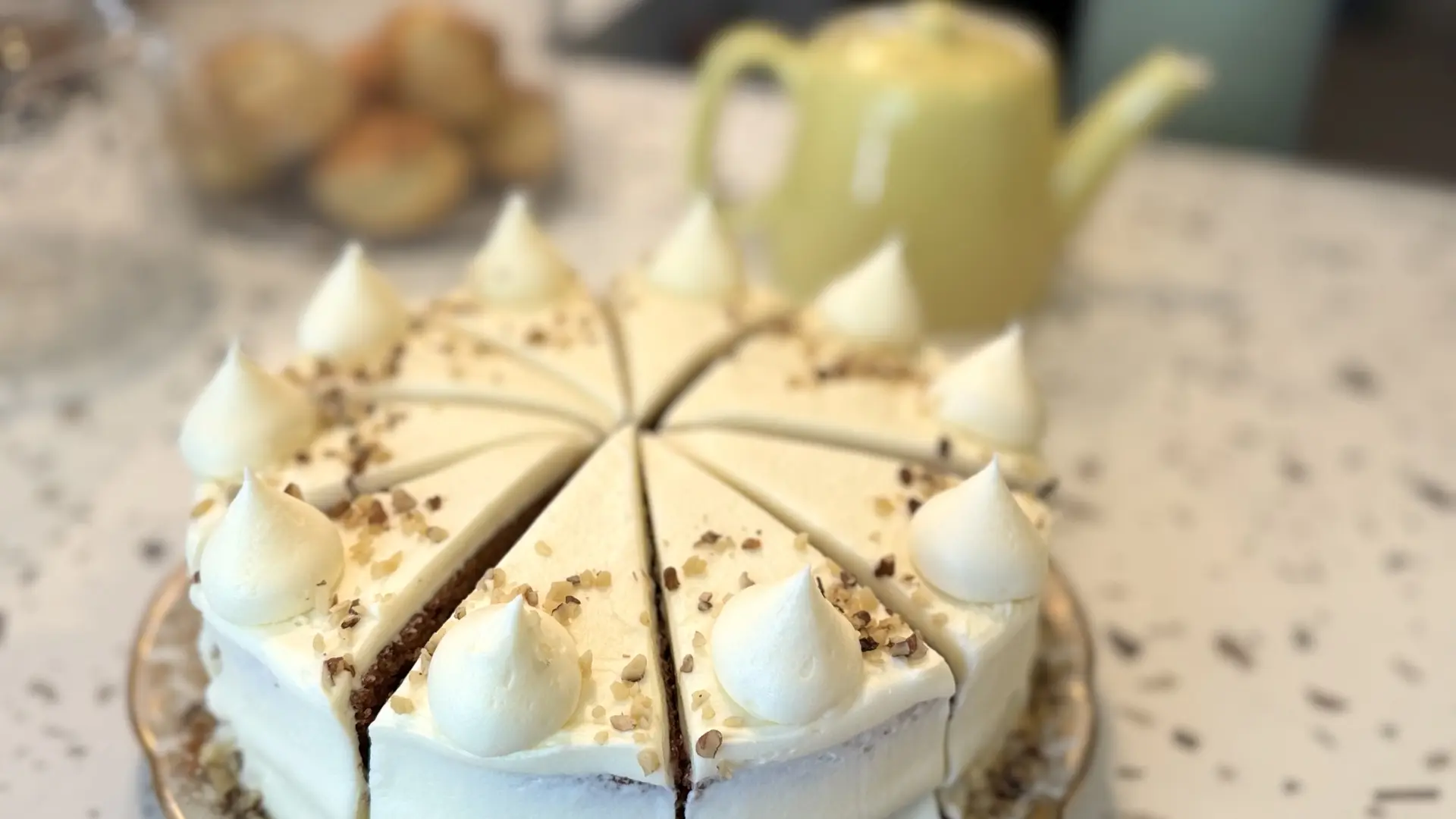 Pâtisserie - Chez Jeanne à Oloron Sainte-Marie