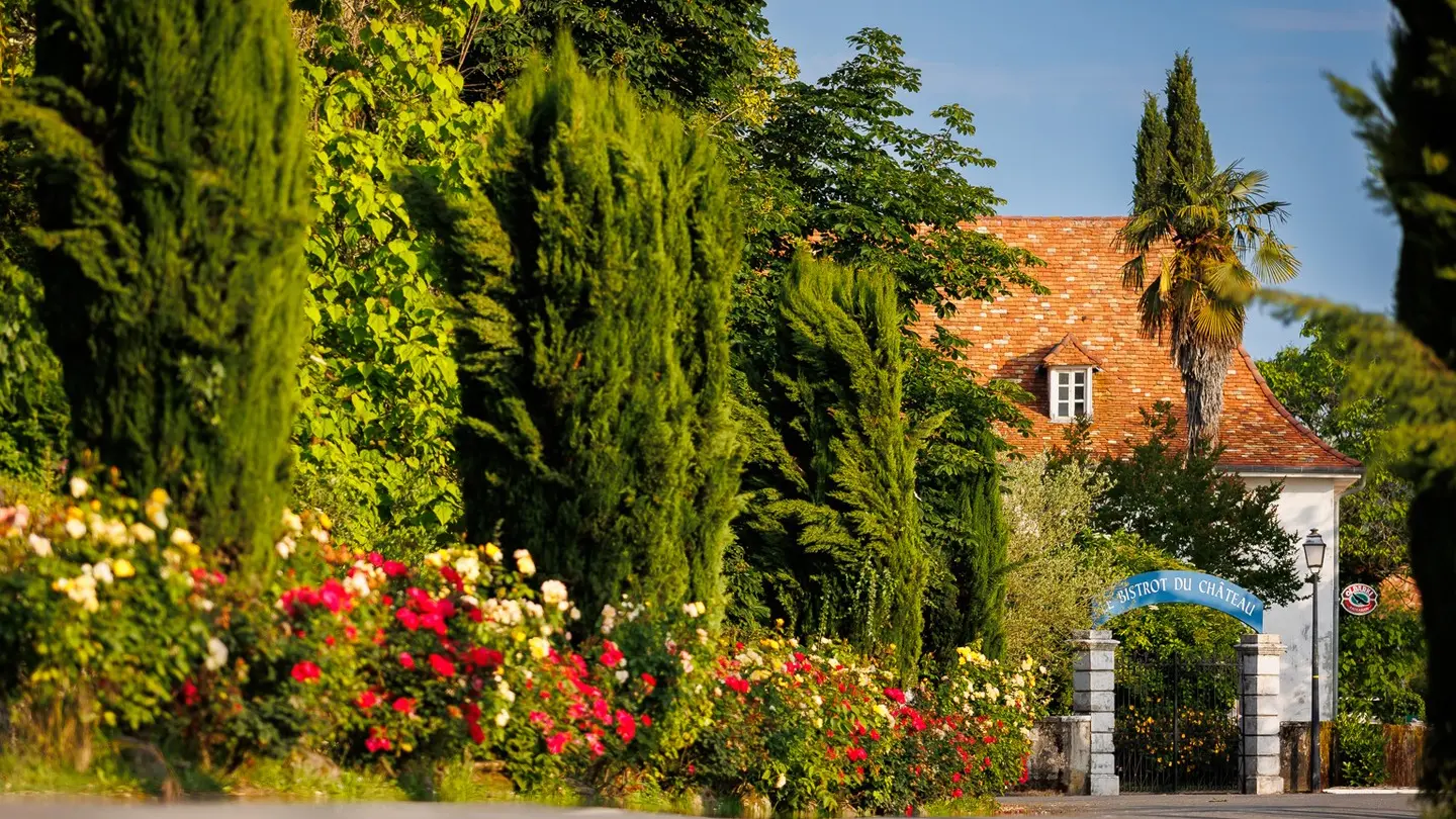 Le Bistrot du château