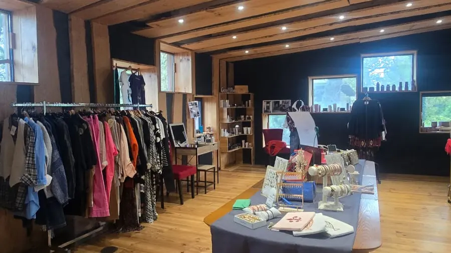 Cabane La ViDa_Saubion_Landes Atlantique Sud