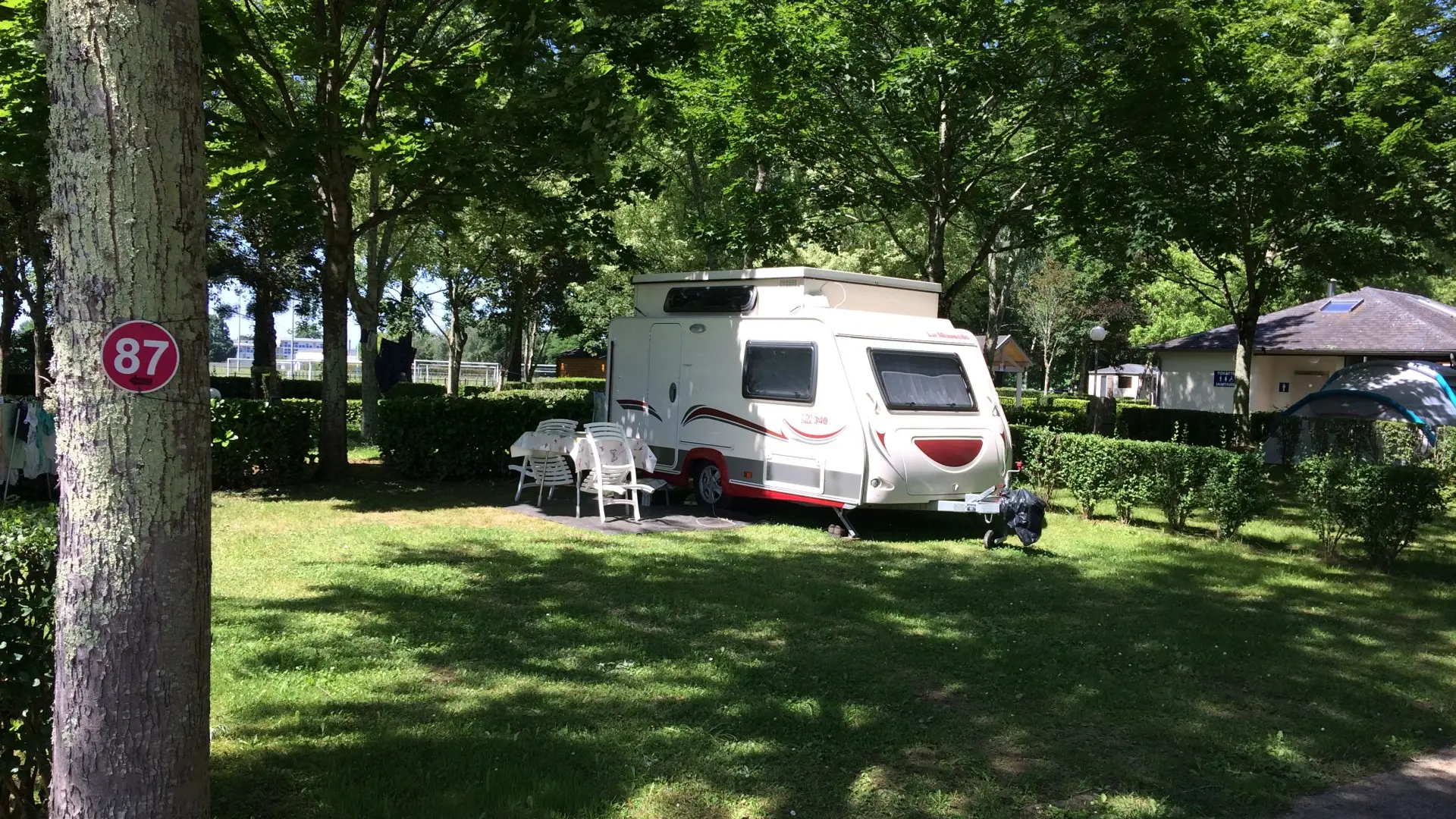 Camping Pyrénées Nature