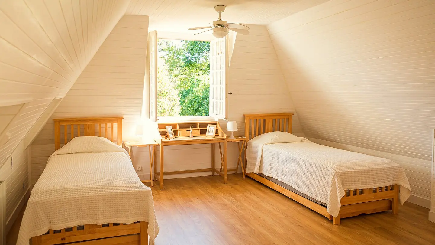 Metta Villa - Chambre Capucine