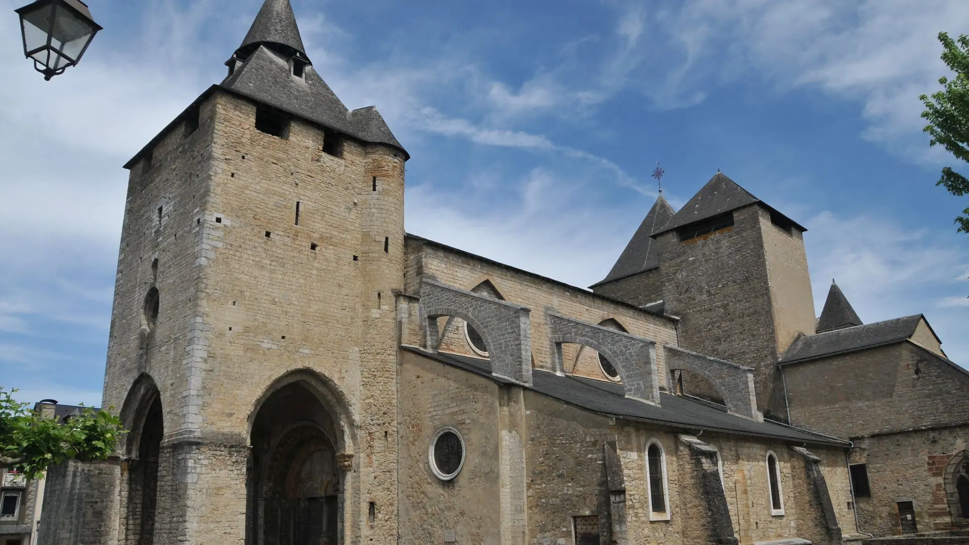 Cathédrale Sainte-Marie d'Oloron
