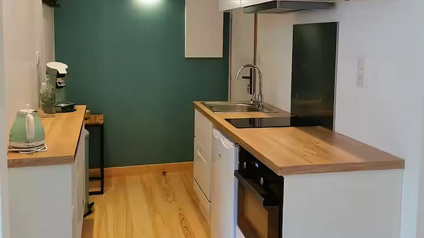 Les appartements du centre - Le Céladon