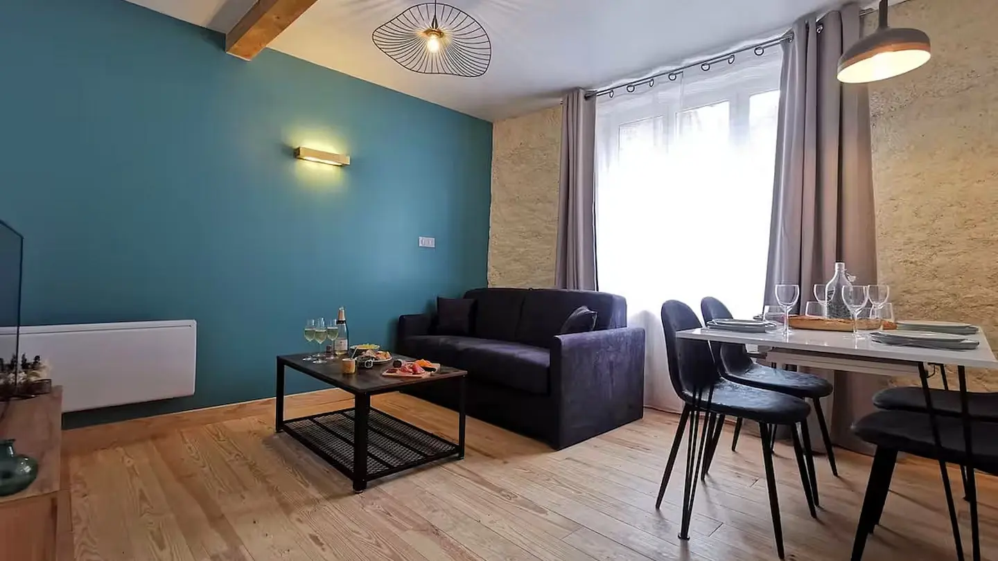 Les appartements du centre - Le Céladon