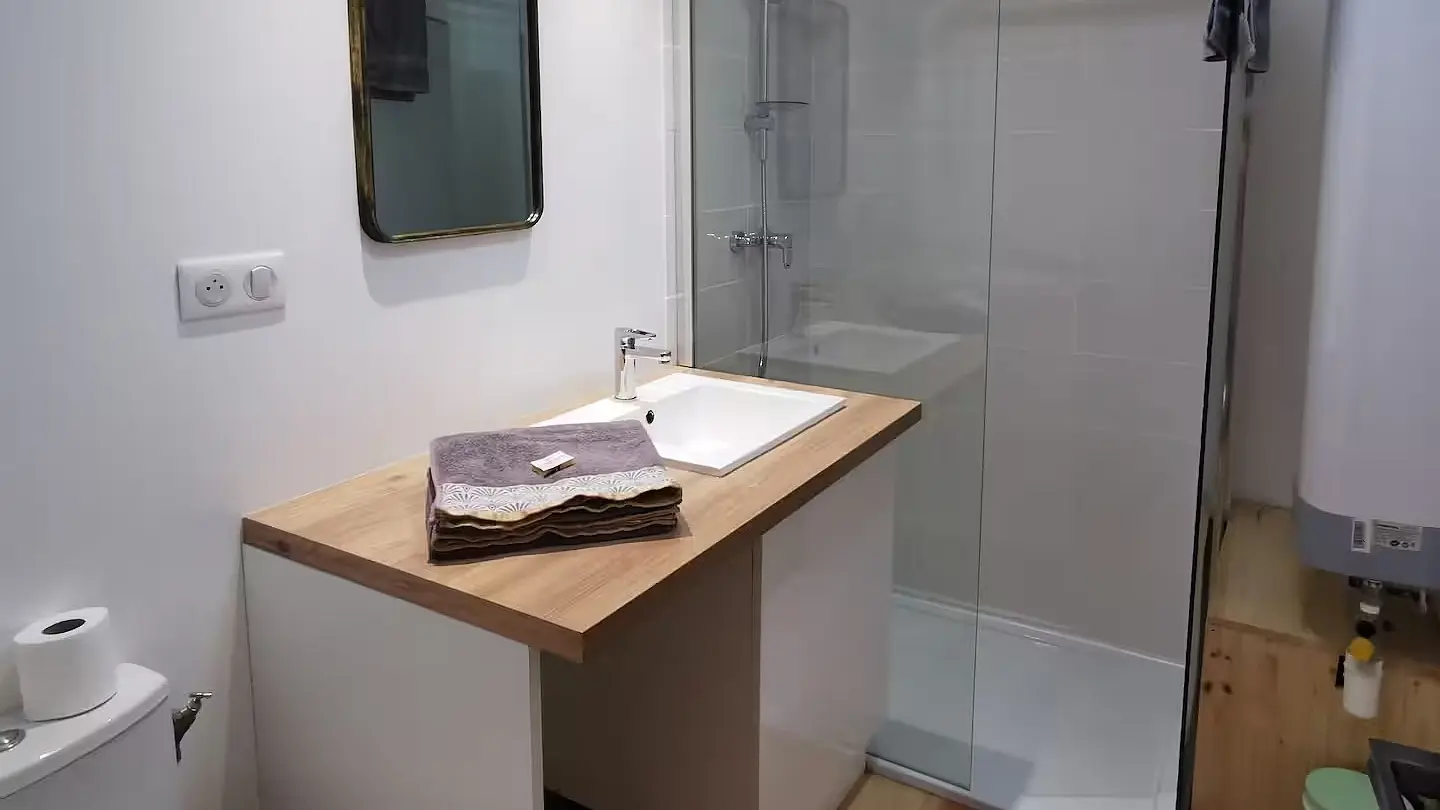 Les appartements du centre - Le Céladon