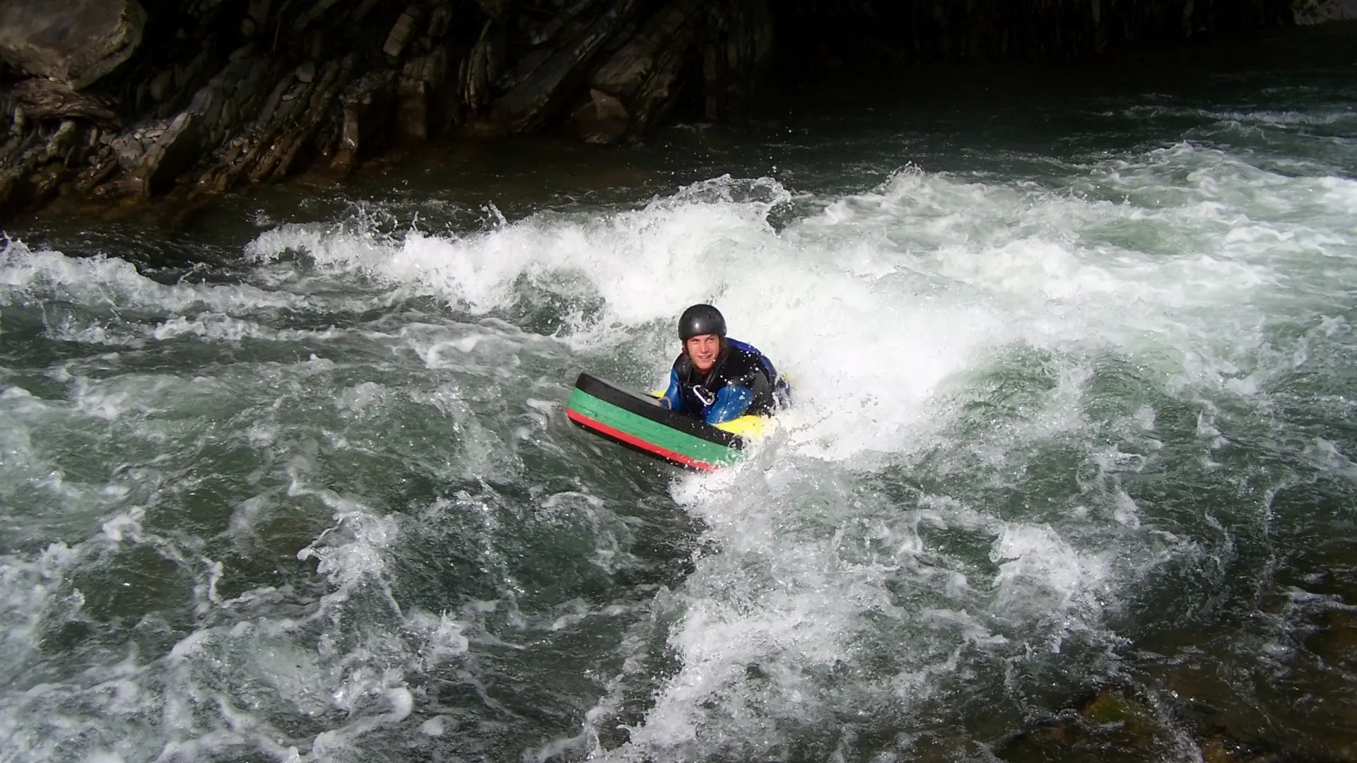 Centre nautique de Soeix - Hydro speed