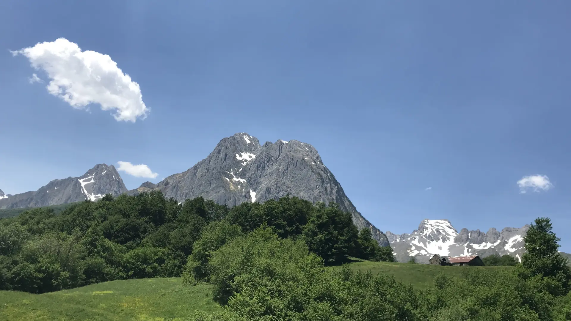 Refuge de l'Aberouat