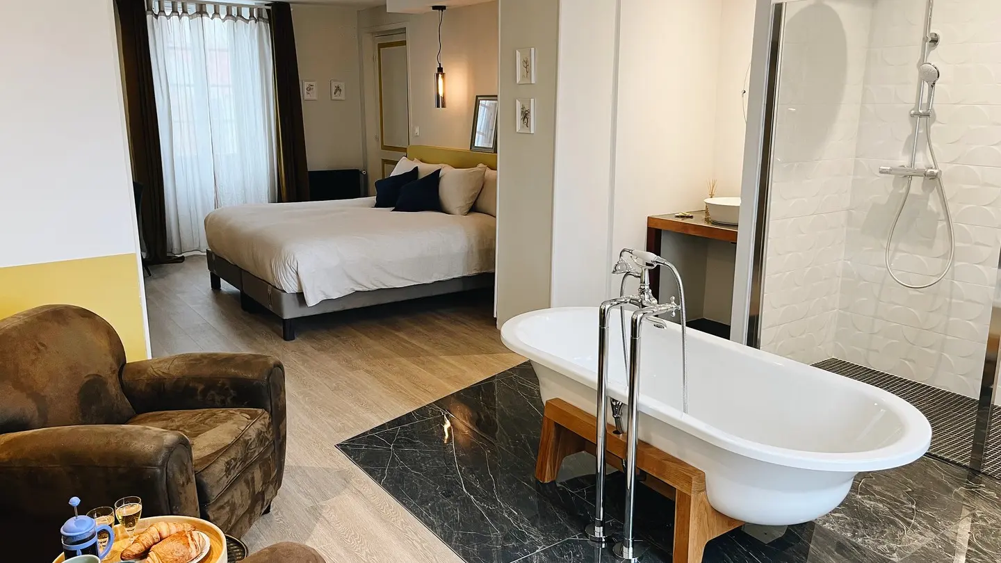 Domaine Labouroume - Chambre La Une