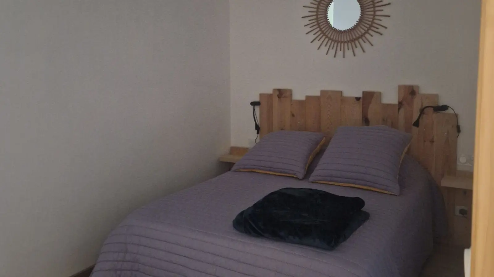 Chambre 1 Rez de Chaussée