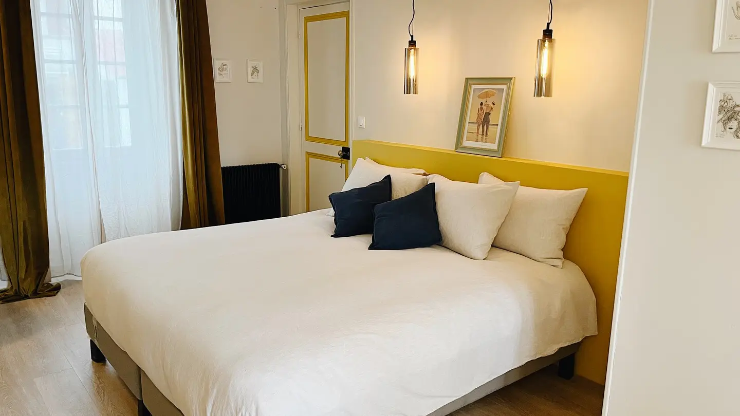 Domaine Labouroume - Chambre La Une