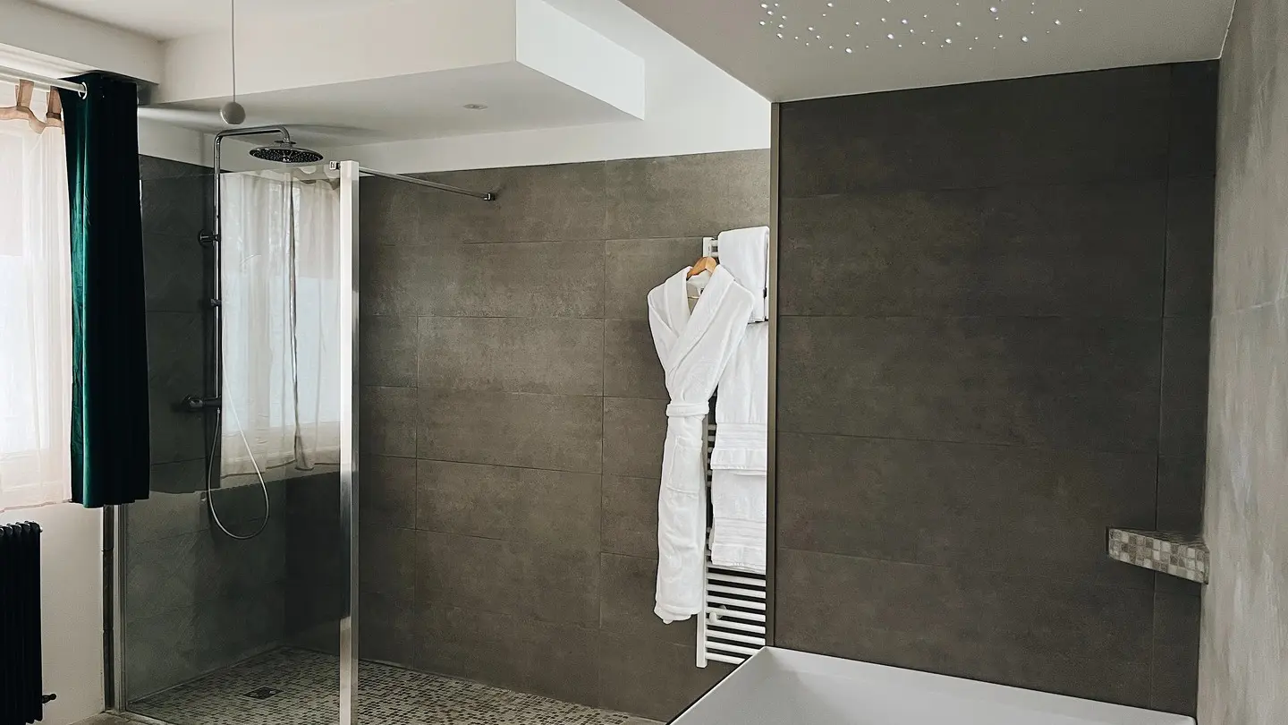 Domaine Labouroume - Chambre La Deux