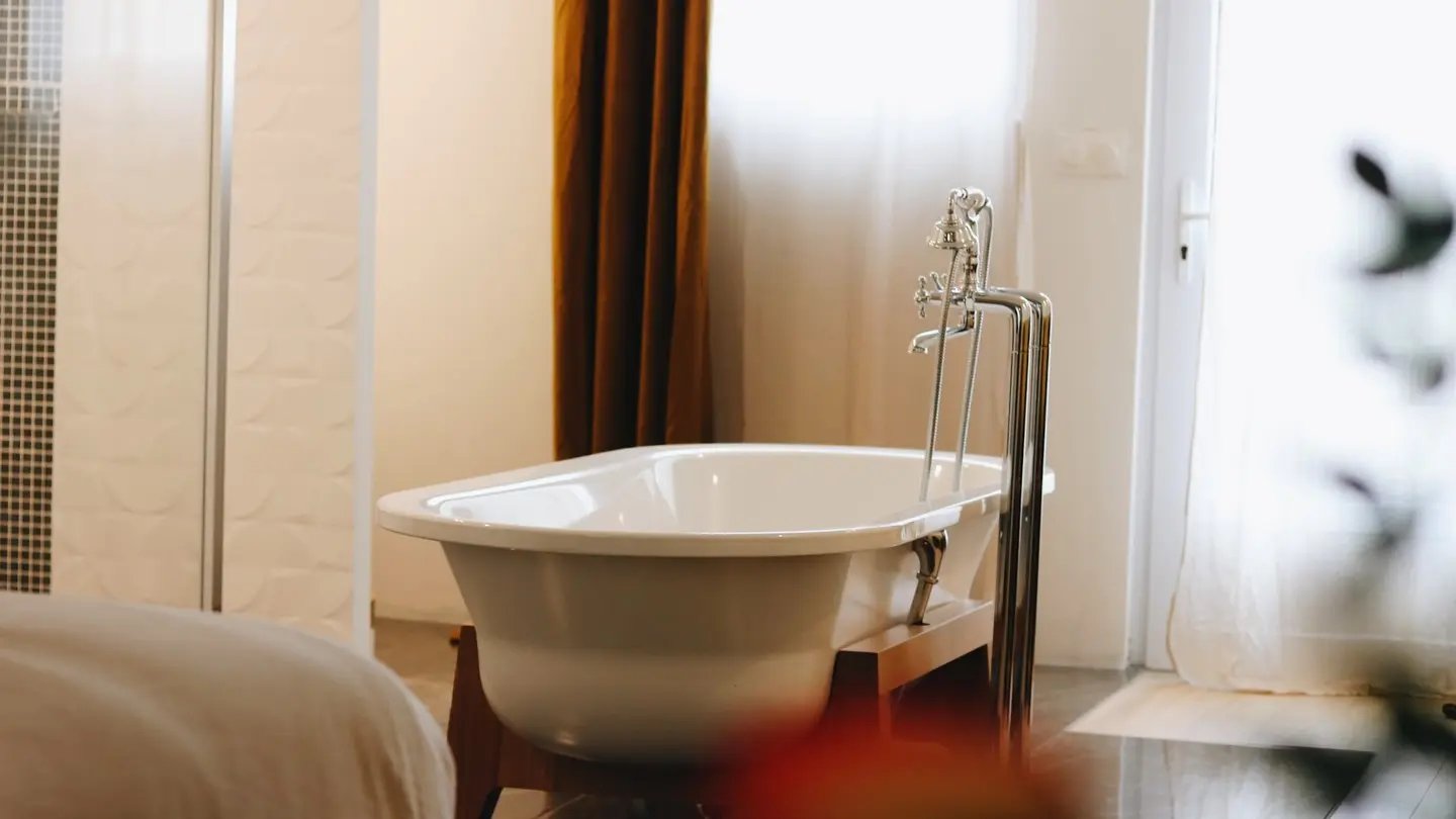 Domaine Labouroume - Chambre Une