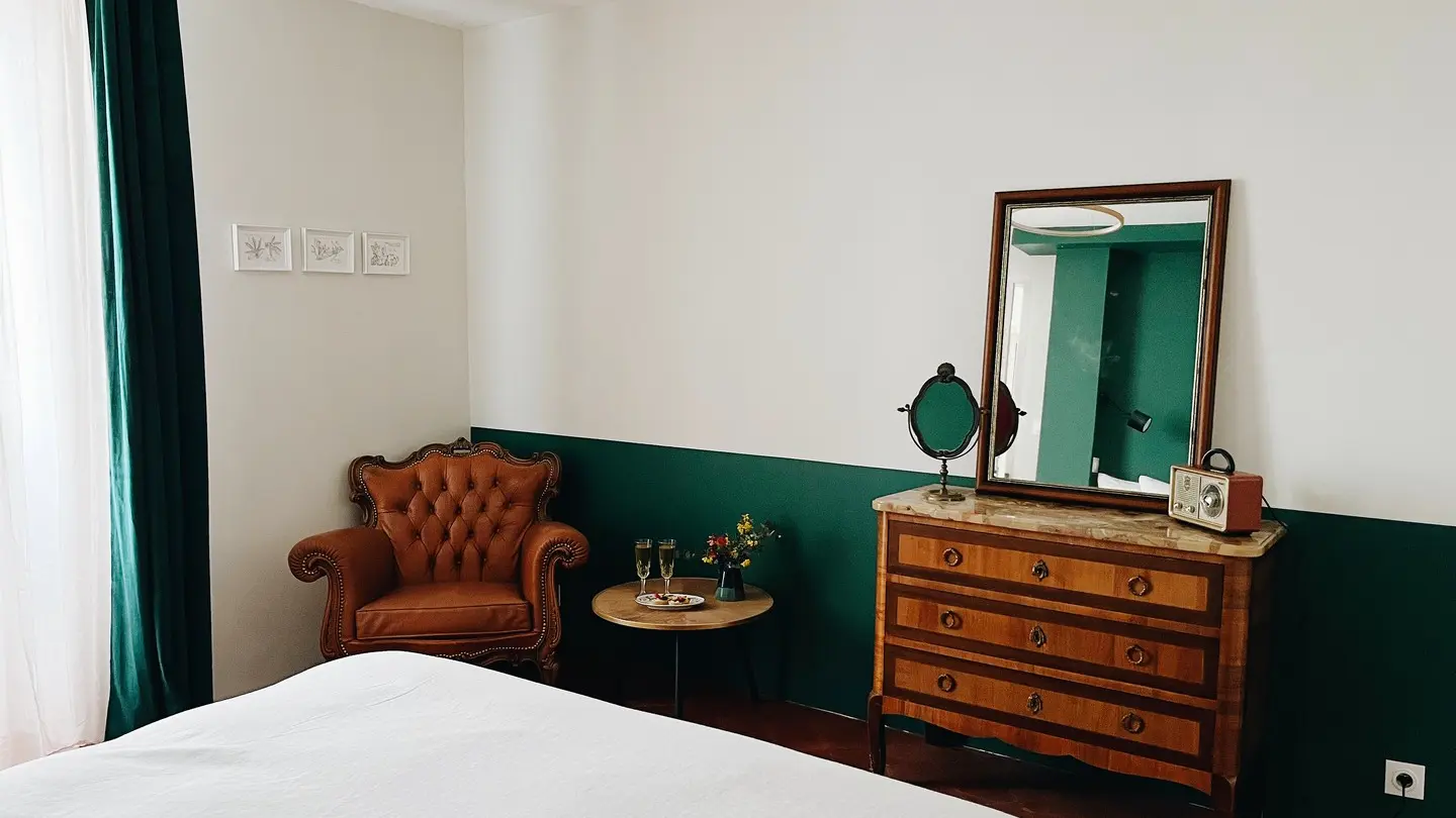 Domaine Labouroume - Chambre La Deux