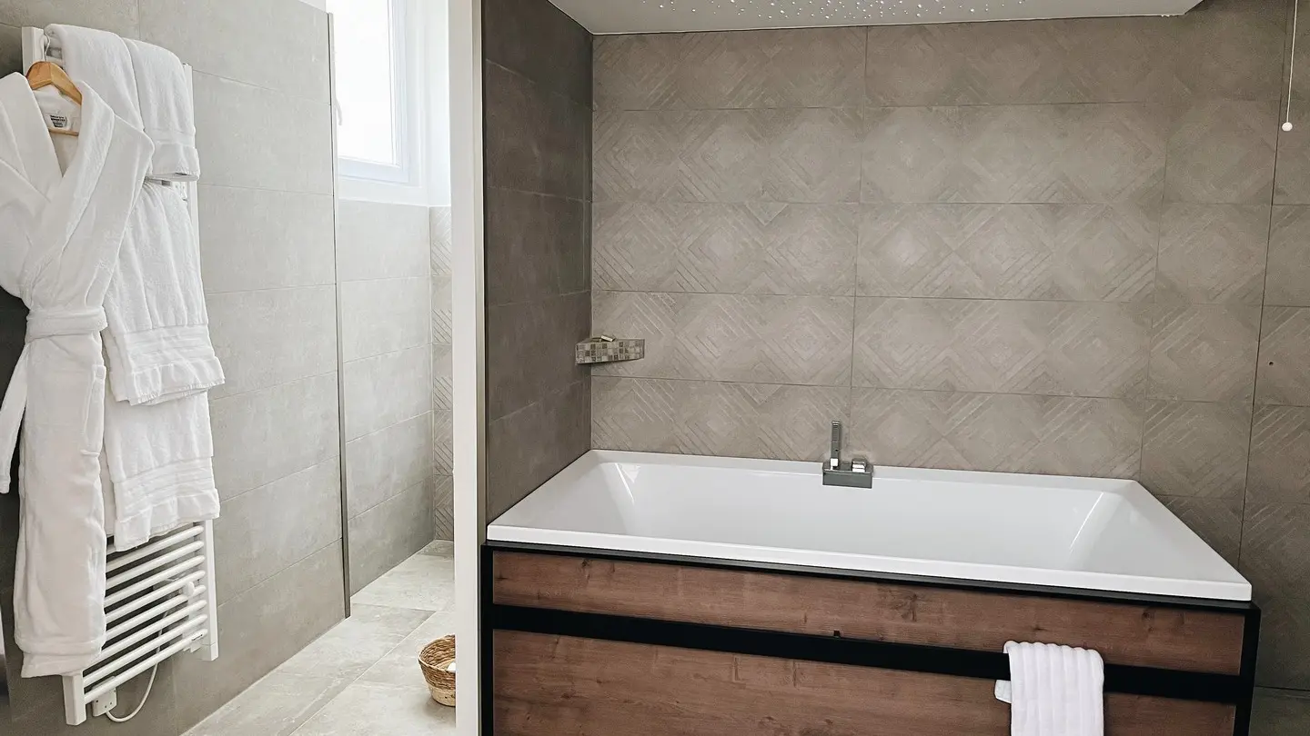 Domaine Labouroume - Chambre La Deux