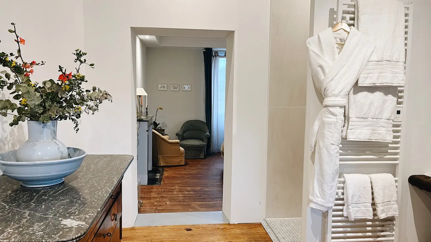 Domaine Labouroume - Chambre La Trois