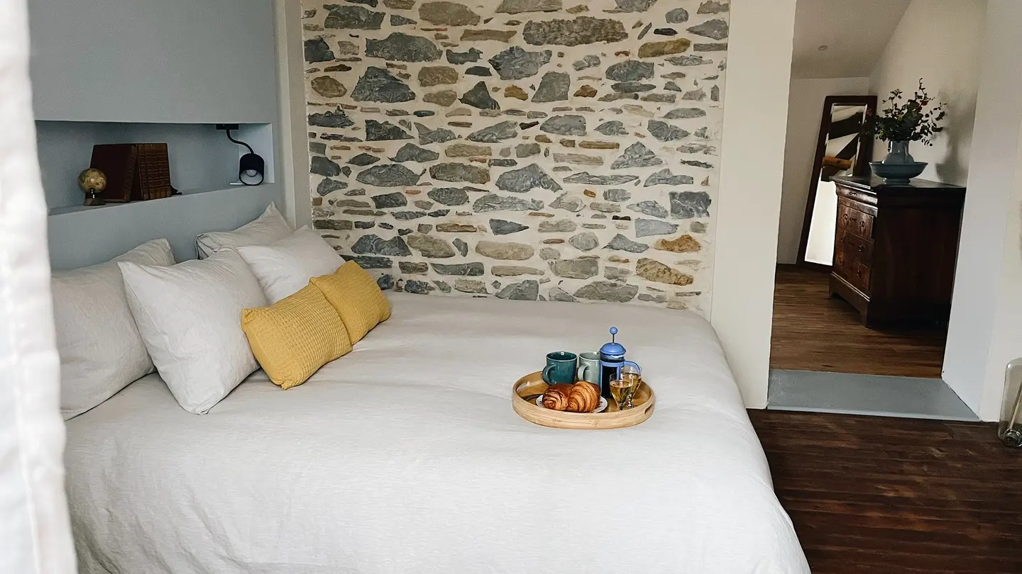 Domaine Labouroume - Chambre La Trois