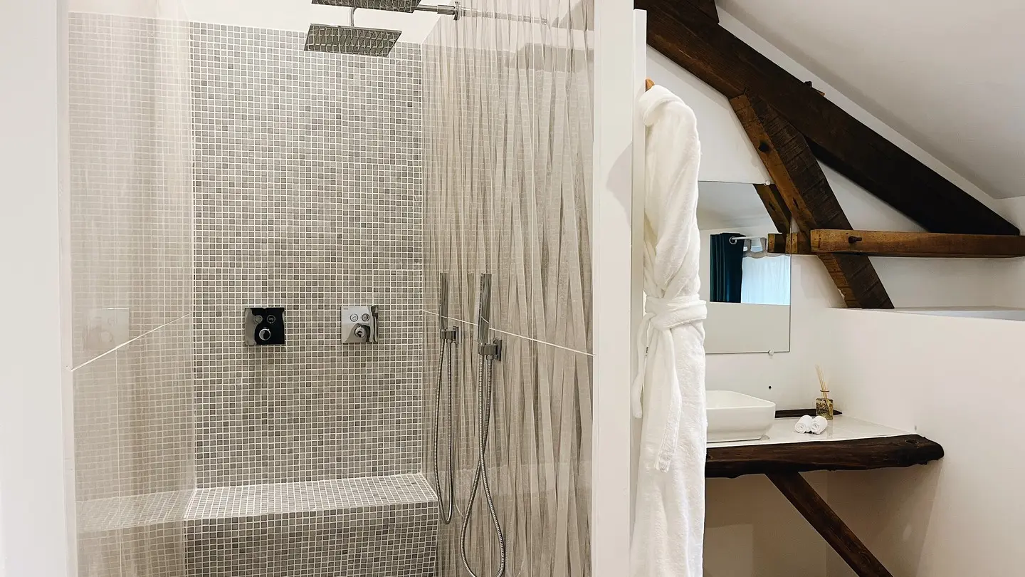 Domaine Labouroume - Chambre La Trois