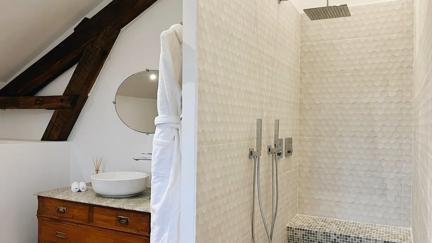 Domaine Labouroume - Chambre La Quatre